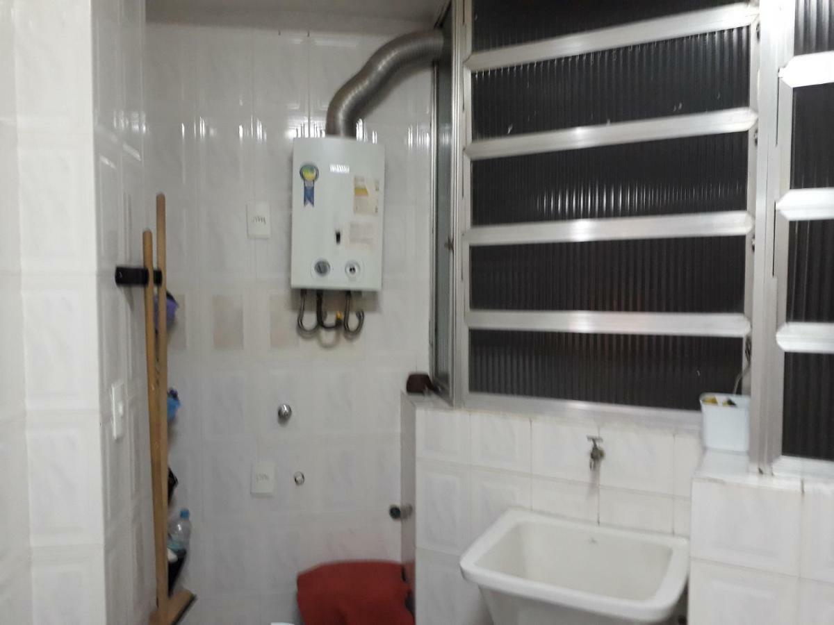 E Sala Em Copanema Apartment