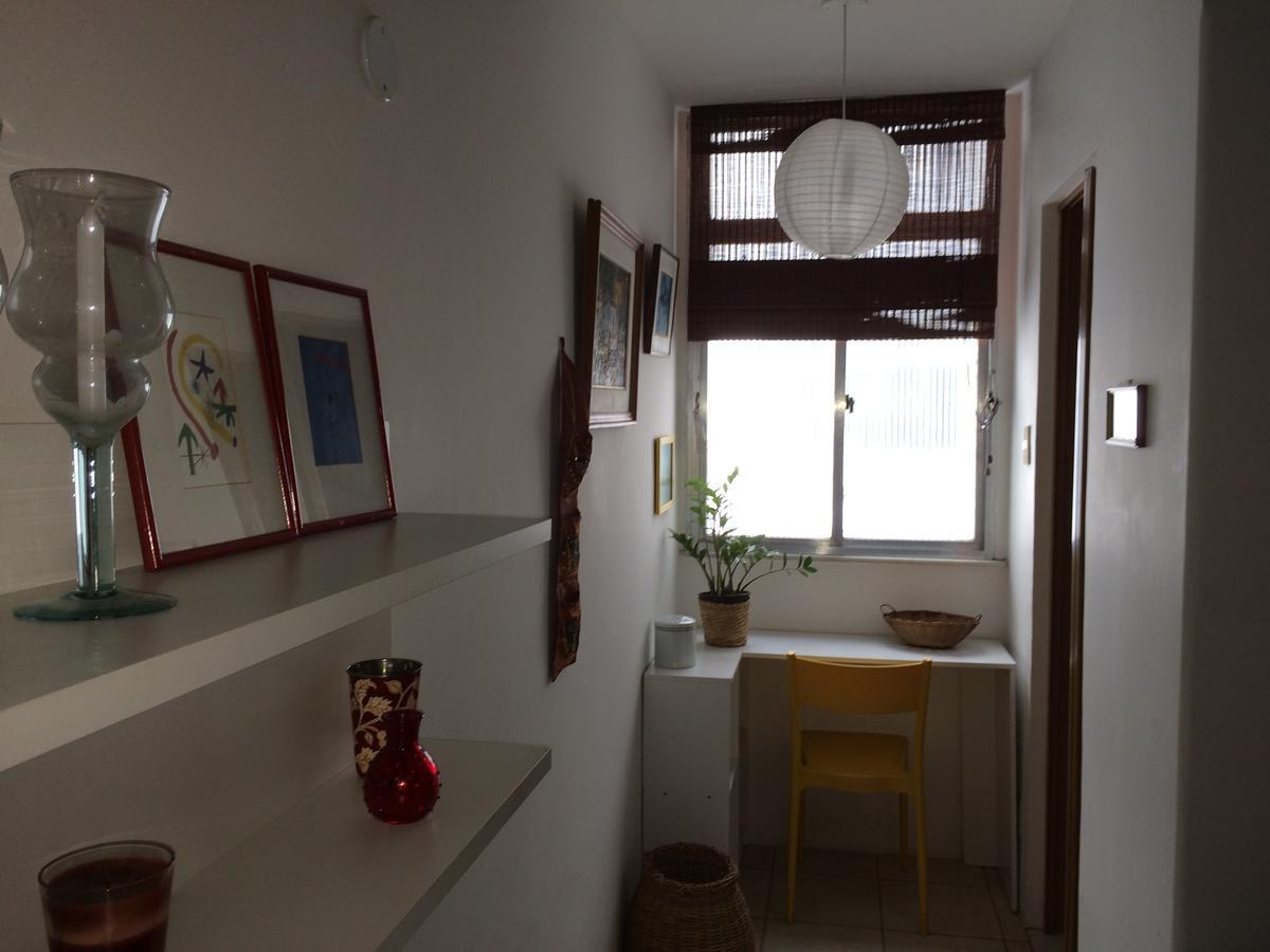 Apartamento E Sala Em Copanema *
